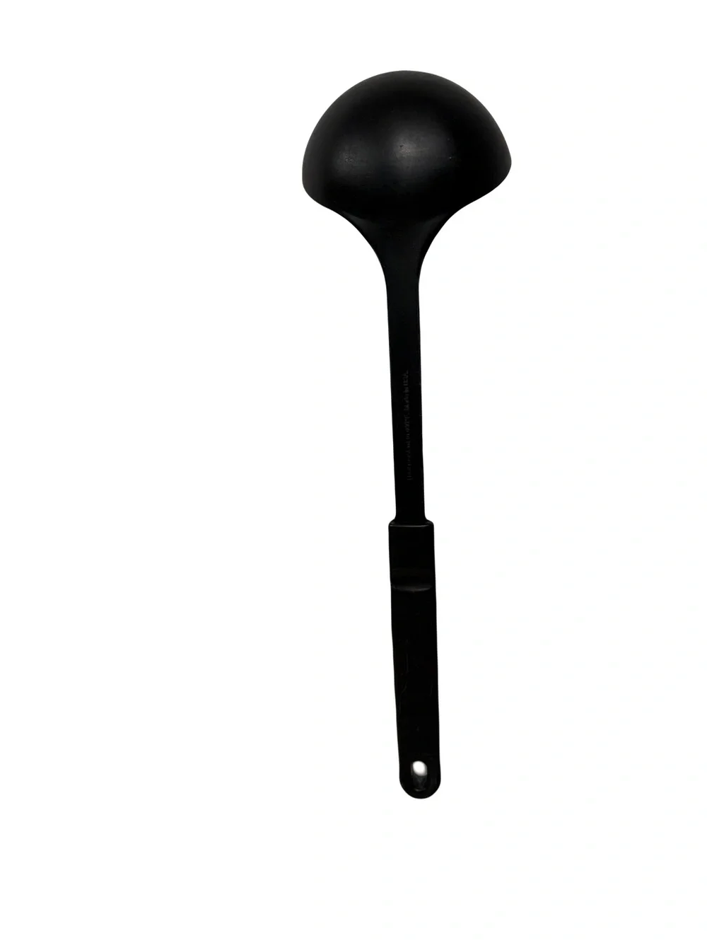 Calphalon  Black Kitchen Ladle silicone